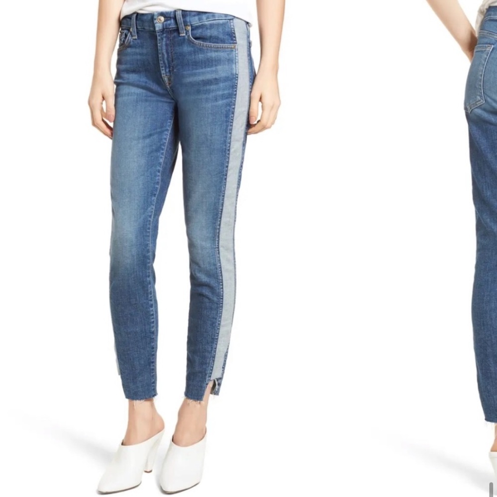 7forallmankind Skinny jeans